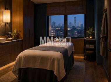 北京朝阳健德门夜间SPA，晚一点去也要把时间说清