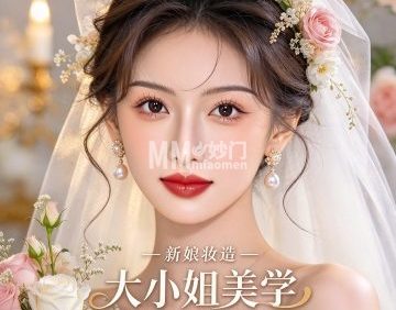 大小姐美学美妆工作室（古城店）