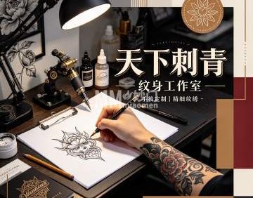 天下刺青纹身工作室
