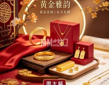 周大福（喜隆多店）