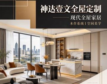 神达壹文全屋定制