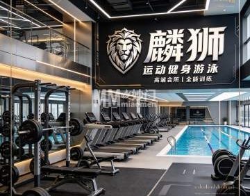麟狮运动健身游泳（北京回龙观体育文化公园店）